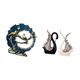 thumbnail image 5 of Figuras de cisne, estatuas, adornos, figuras artesanales, esculturas, estatuas de amor, resina, chucherías, estatuillas, regalos para parejas, decorac, 5 of 8