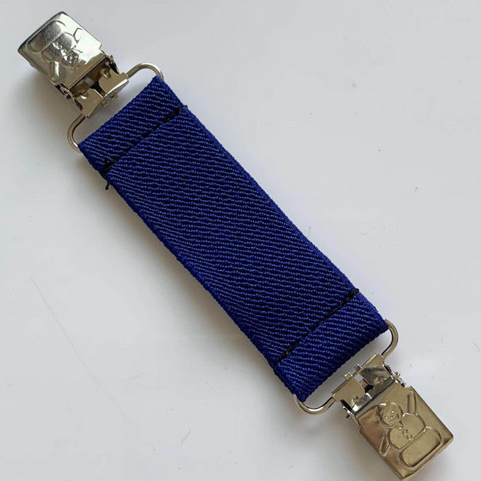 Set De 7 Clips Cinch Pour Vêtements - Pour Resserrer Cardigan, Robe, Ceinture - Style Rétro - Ajustement Taille