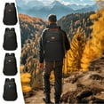 thumbnail image 1 of Sac à Dos pour Ordinateur Portable Grande Capacité pour Voyage et Collège - Sac Résistant à l'Eau à Compartiments Multiples pour Hommes et Femmes, 1 of 8