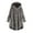 A01-Dark Gray, variant on Cyber And Monday Fall Winter Cardigan for Women 2025 Oversized Open Front Fleece Jackets Solid Fuzzy Buttons Teddy Coats Outwear With Pockets