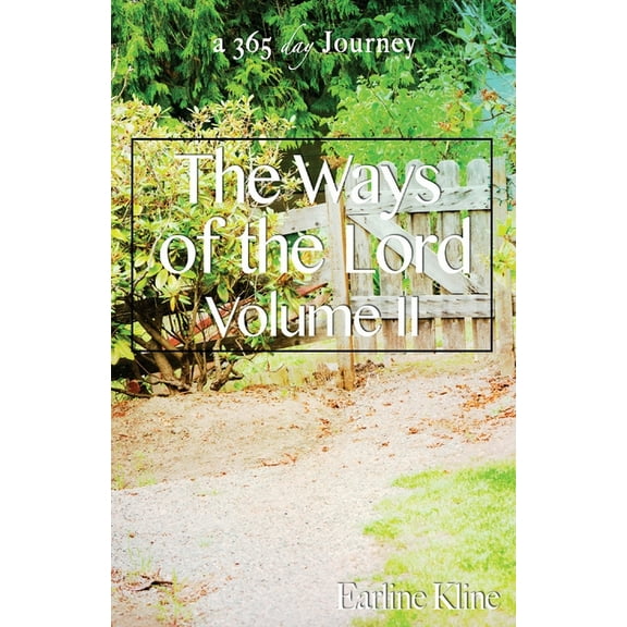The Ways of the Lord Volume II (Paperback)
