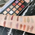 thumbnail image 5 of Paleta de sombras de ojos HUOGUO Better Girl 22 colores pigmentados, 5 of 5
