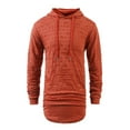 thumbnail image 2 of TIMIFIS Survêtement Homme 2 Pcs à Capuche Survêtements Athlétiques Pull Décontracté Course Jogging Ensemble de Sport - Automne, 2 of 6