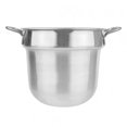 thumbnail image 2 of Vollrath 77073 7 qt Double Boiler Inset - Stainless Steel, 2 of 5