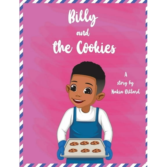 Billy and the Cookies, (Paperback)