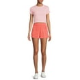 thumbnail image 3 of No Boundaries Pull-On Knit Shorts, 2-Pack, 3 of 5