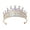 Color, variant on Stylish Wedding Crowns Adjustable Size Suitable for Bridal and Formal Occasions