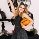 thumbnail image 4 of Conjunto de diademas con orejas de animales de estilo japonés con cola Accesorios de cosplay para fiestas de Halloween y eventos de disfraces, 4 of 7