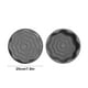 thumbnail image 3 of Molde redondo de silicona ondulada para pastel | Bandeja para hornear antiadherente a prueba de fugas | Utensilios para hornear reutilizables de 7.8 "x7.8" | Fácil desmoldeo | Resistente al calor |, 3 of 6