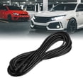 thumbnail image 2 of Unique Bargains 6 Pin 19.69ft 600cm Backup Camera Extension Cable Dash Camera Cord Wires Car Rear View Camera, 2 of 6