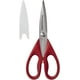 thumbnail image 1 of Tijeras multiusos KitchenAid con funda protectora 8.72 pulg, 1 of 21