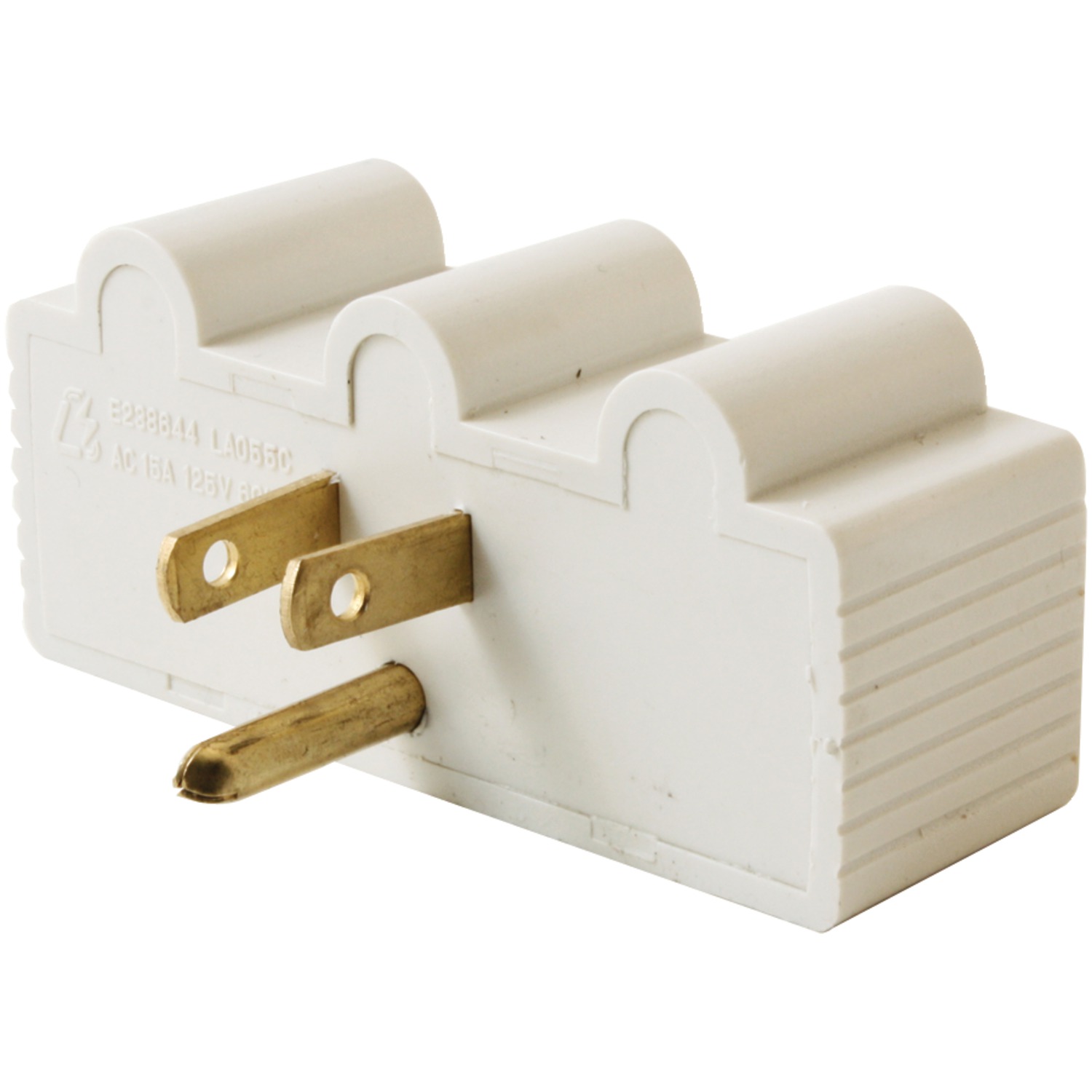 Axis 45090 3-Outlet Wall Adapter - image 2 of 14