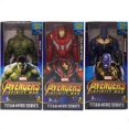 thumbnail image 2 of Alliance Marvel juguetes periféricos vinilo 12 pulgadas Hulk Thanos Anti-Hulk muñeco de oficina hecho a mano modelo adornos, 2 of 4