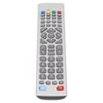 thumbnail image 2 of Control remoto de televisión, SHWRMC0105 Control remoto de repuesto Control remoto de TV Control remoto de TV para tecnología innovadora Sharp, 2 of 9