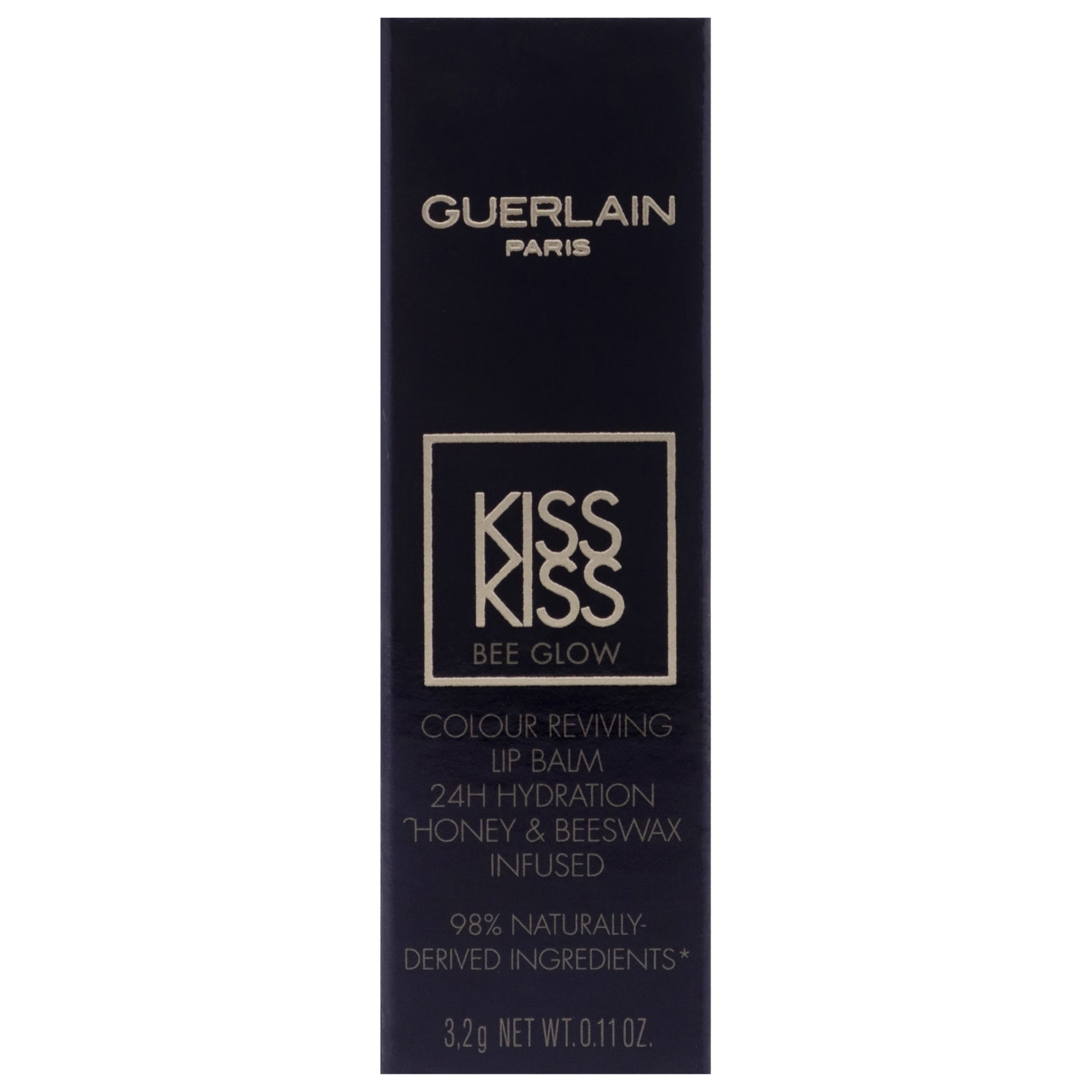 Guerlain Kiss Kiss Bee Glow Lip Blam - 775 Poppy Glow , 0.11 oz