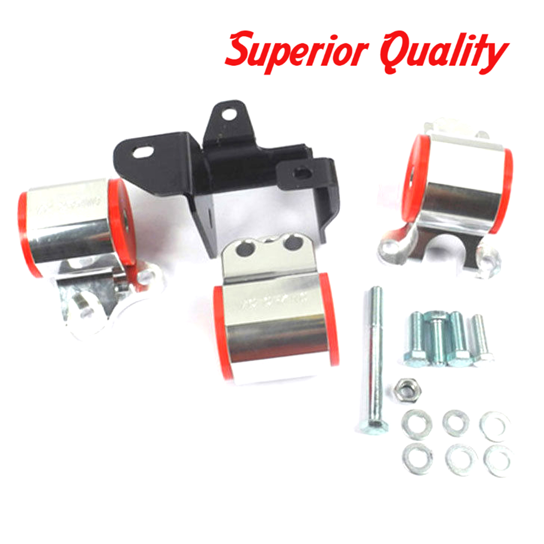 Buy Brand New For 19962000 Honda Civic EK Engine Swap Mount Kit 3bolt