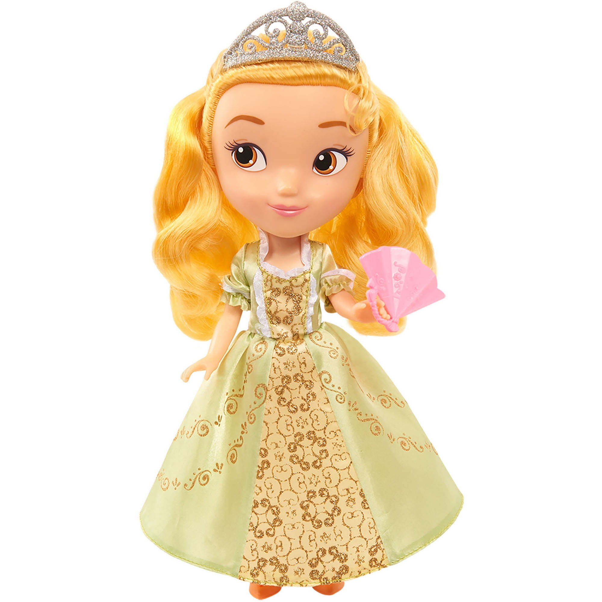 sofia the first amber doll