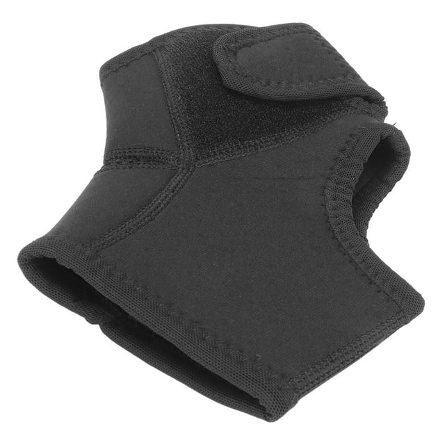 Attelle de Compression, Manchon d'Attelle de Cheville pour Femmes et Hommes, Sangle de Compression de Cheville Ajustable pour Entorse, Douleur Articulaire Enflammée Entorse de la Cheville