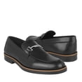 thumbnail image 1 of Mocasines Caballero Stylo Simipiel Negro 316005, 1 of 4