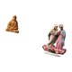 thumbnail image 5 of Estatua del Corazón de Jesús,Estatua del Sagrado Corazón de Jesús para decoración del hogar,Figura católica de Jesús,Letrero de mesa,Decoración de escritorio acrílica Rincón festivo, 5 of 8