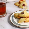 thumbnail image 6 of Shortbread Cookies-Gourmet Food Gift, Hamentaschen Cookies 9 Pack | Apricot Raspberry Jam Cookies | Ideal for Birthdays Get Well Wishes Holidays | Kosher & Nut Free Cookies | Stern’s Bakery, 6 of 6