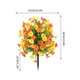 thumbnail image 3 of Flores artificiales, flores falsas, flores artificiales, juego de regalo para mujeres, trompeta simulada, violeta matutina, plantación de árboles, patio, jardín, decoración del hogar, plantas verdes s, 3 of 9