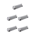 thumbnail image 3 of heritaly Aquarium Inlet Strainer Mesh Cylinder Filter Fishtank Shrimp Net Protector Aquaria Filtration System Spare Parts L 5Set, 3 of 6