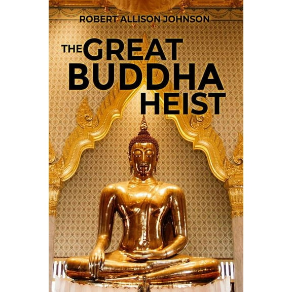 The Great Buddha Heist (Paperback)