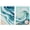 Waves and Seashells, variant on JYLMOOD 5D Diamond Art Pearl Painting Kits for Adults,Special Shape Diamond Art Kits for Wave, DIY 3D Plastic Pearl Painting Kit for Home Wall Decoration 13.8x17.7inch - Girl with Flower