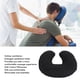 thumbnail image 3 of Almohada De Masaje Boca Abajo, Soporte En Forma De U Para Almohada De Cuello Para Salón, 3 of 7