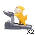 thumbnail image 1 of Estatua de Shiba inu ,decoración del hogar perro shiba inu estatua escultura ,figuritas deportivas de escritorio accesorios de arte de resina ,adornos para la sala de estar adorno regalo, 1 of 7