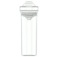 Shaker33: The Best Cocktail Shaker Since Prohibition Clear