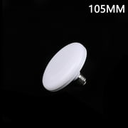 1 Piece 20-200W Indoor Lighting Flying Saucer Light Ceiling Lamp Garage Light LED Bulb AC 220v E27 Base Energy Saving Lamp