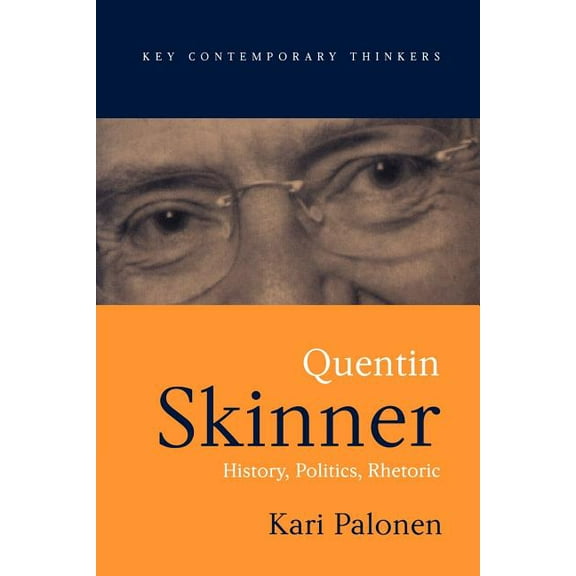Key Contemporary Thinkers: Quentin Skinner (Paperback)