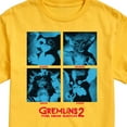thumbnail image 3 of Gremlins 2 The New Batch - Stout, Dapper, Grim, & Artsy - Men's Short Sleeve Graphic T-Shirt, 3 of 5