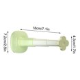 thumbnail image 3 of DPTALR Multifunctional Retractable Clothes Rack Storage Rack Balcony Household Wall Clothes Rack Wardrobe Storage Rack, 3 of 5