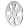 thumbnail image 3 of Oubit Tape Empty Reel,1/4 7 Inch Empty Hole Empty Tape Reel Recording Takeup Reel Proven Performance, 3 of 9