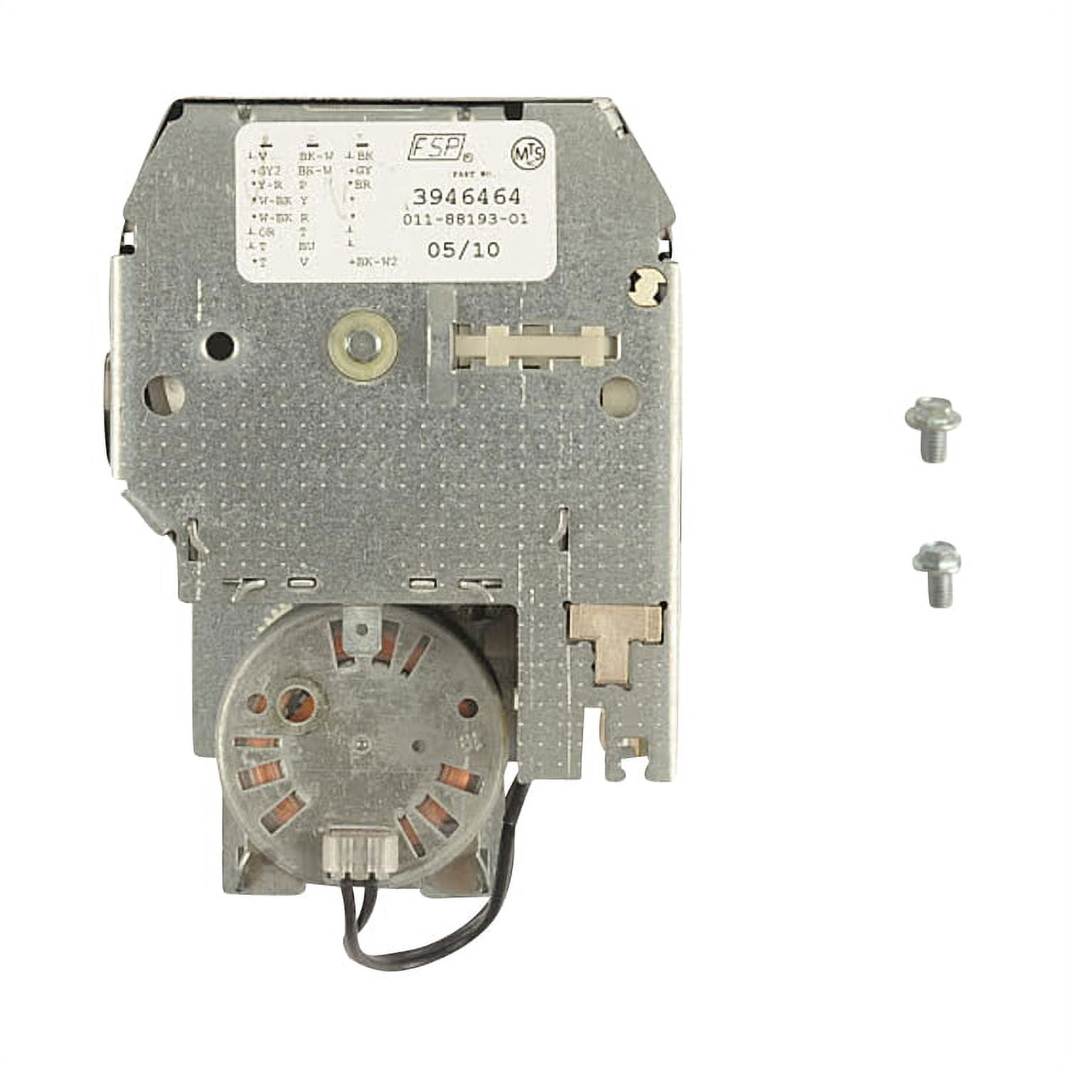 ForeverPRO WH12X950 Timer Wshr for GE Washer Dryer Combo WH12X0950