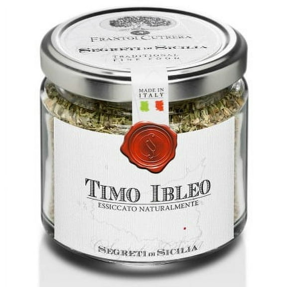 Cutrera Timo Ibleo Sicilian Wild Thyme