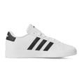 thumbnail image 4 of Tenis Adidas Grand Court 2.0 K - GW6511 - Niños blanco 18, 4 of 7
