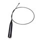 thumbnail image 3 of Antena telescópica SMA flexible doble banda para Baofeng UV-5R UV-XR, 3 of 6