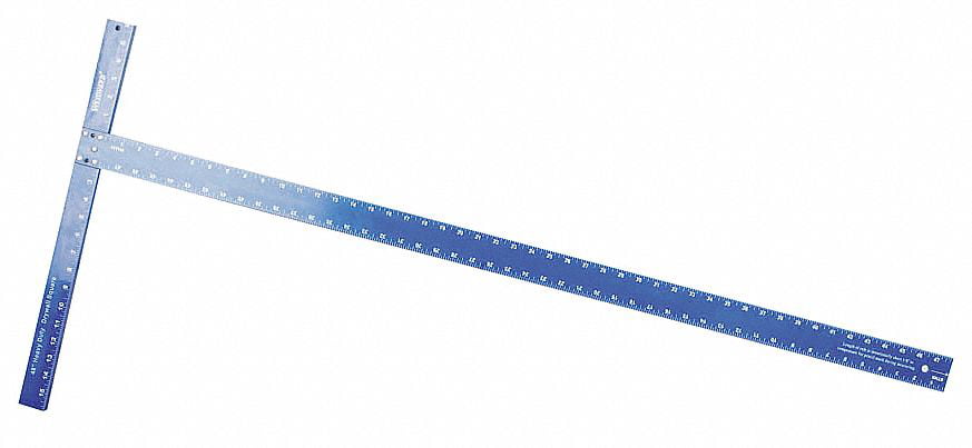 410-48 Empire 48-inch Blue Drywall Square for sale online 