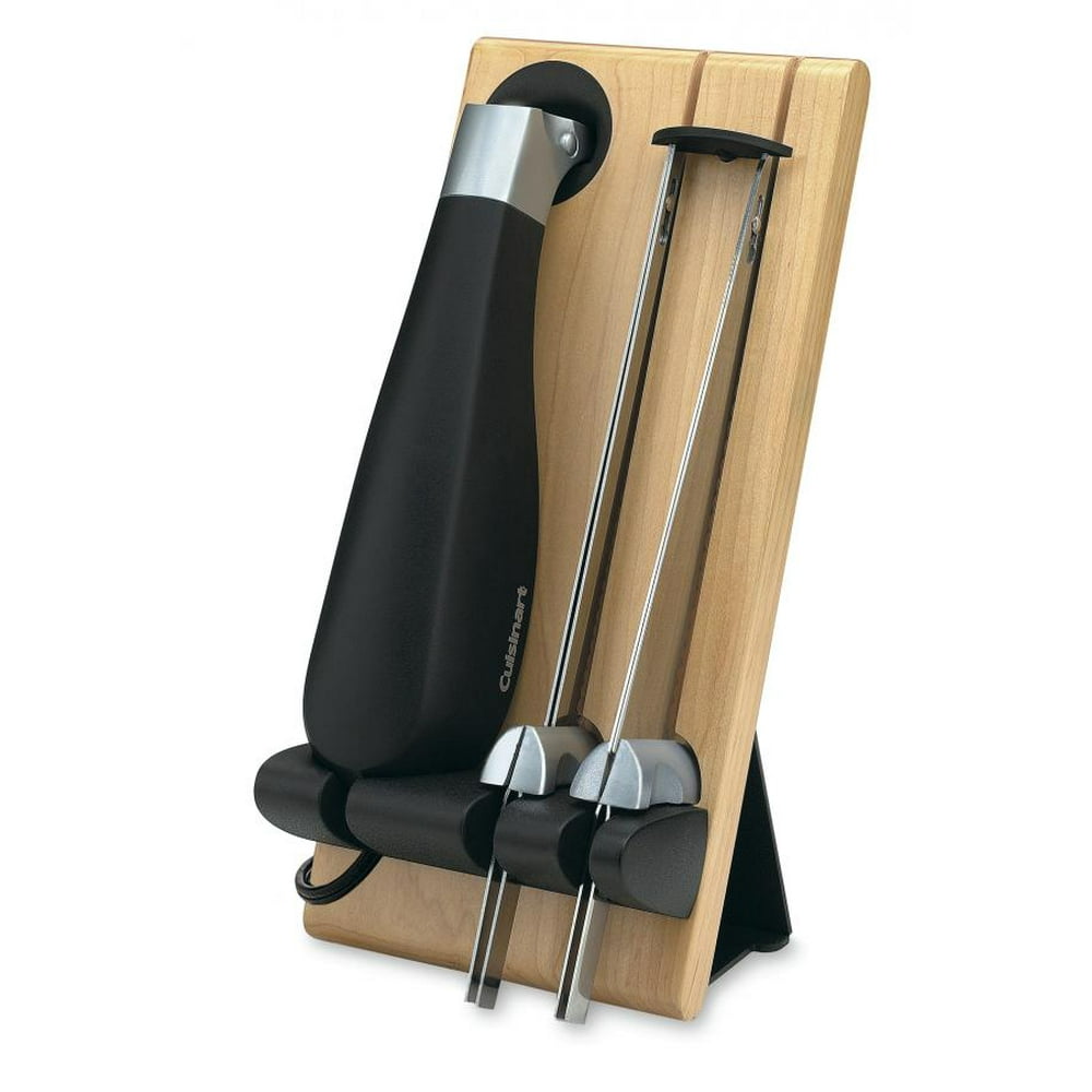 Cuisinart Electric Knife Powerful 120V Motor with Carving and Bread