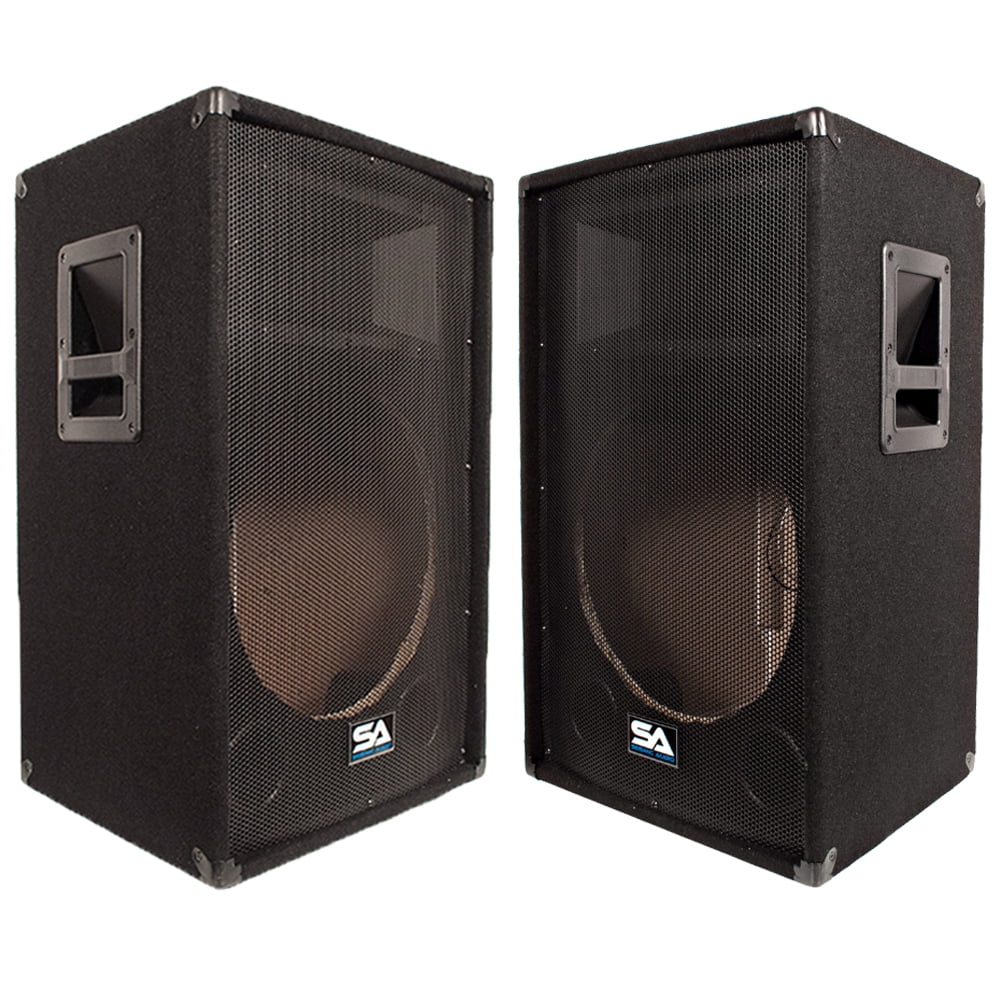 qube dj speaker