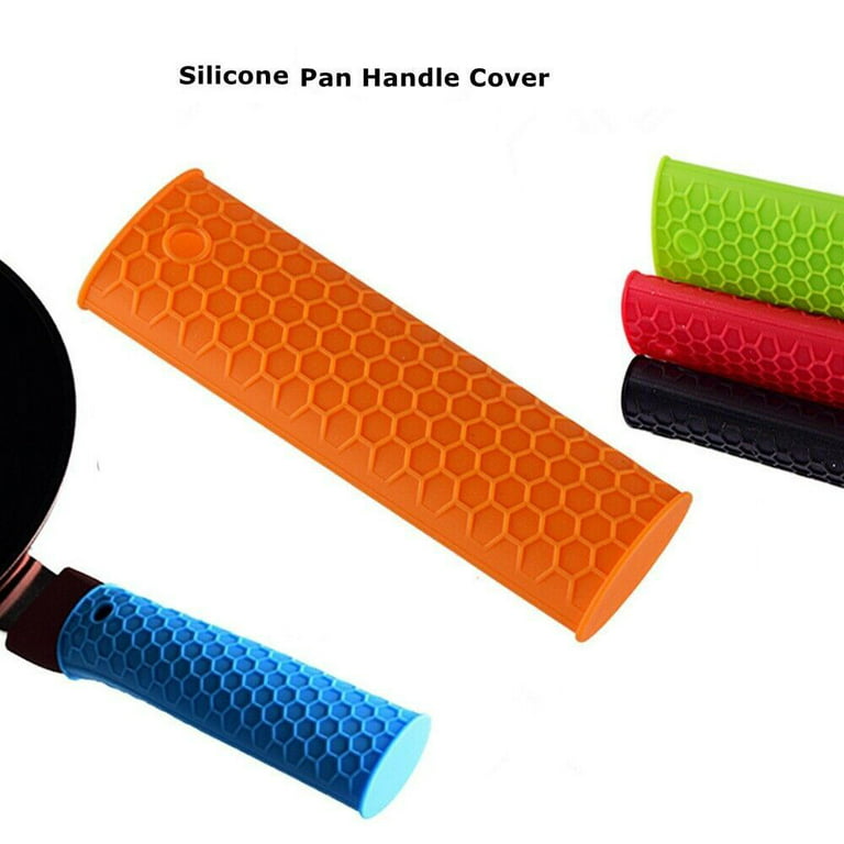 High-quality Non-slip Kitchen Tool Grip Pot Handle Cover Cookware
