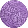 thumbnail image 1 of Ahgly Company Machine Washable Indoor Round Transitional Violet Purple Area Rugs, 5' Round, 1 of 7