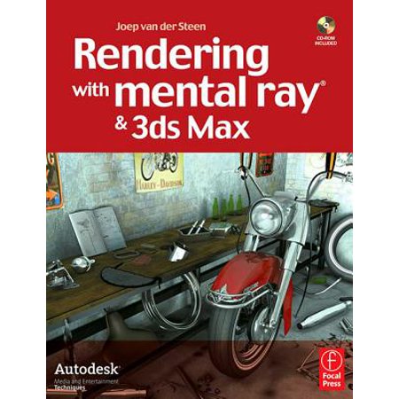 Rendering with mental ray & 3ds Max - eBook