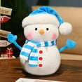 thumbnail image 3 of Snowman Doll Doll Display Bag Christmas Decorations, 3 of 5