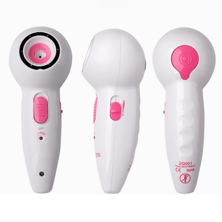 Electric Breast Massager Instrument Home Suck Breast Enlargement  Andprevention Improve Sagging Device Breast Silicone Single/Double Cup 