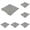 Grey, variant on Interlocking Drainage Mat, 11.8" x 11.8" Non- Rubber Floor Tiles with Drain Holes for Shower, Kitchen, Deck, Pool, Garage, Sauna, Indoor Outdoor